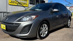 2011 Mazda MAZDA3 i Touring
