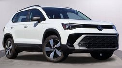 2025 Volkswagen Taos S 4Motion
