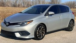 2017 Toyota Corolla iM Base