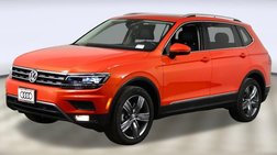 2019 Volkswagen Tiguan SEL Premium