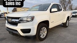 2020 Chevrolet Colorado LT