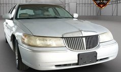 1998 Lincoln Town Car Executive