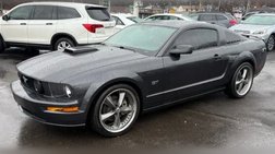 2007 Ford Mustang GT Deluxe