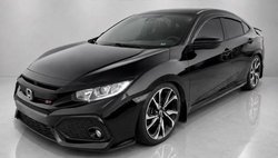 2018 Honda Civic Si