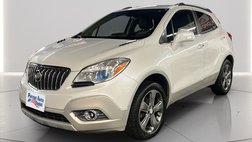 2014 Buick Encore Leather