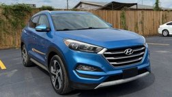2017 Hyundai Tucson Sport