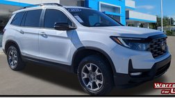 2022 Honda Passport TrailSport