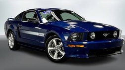 2009 Ford Mustang GT Premium
