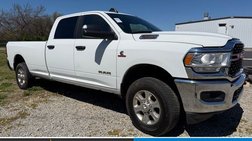2022 Ram Ram Pickup 3500 Big Horn