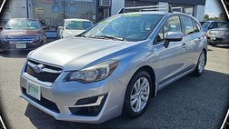 2015 Subaru Impreza 2.0i Premium