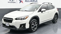 2018 Subaru Crosstrek 2.0i Premium