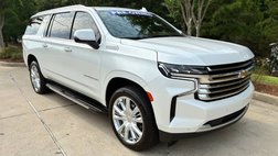 2023 Chevrolet Suburban Shield High Country