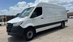 2020 Mercedes-Benz Sprinter 2500