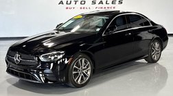 2021 Mercedes-Benz E-Class E 450 4MATIC
