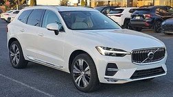 2023 Volvo XC60 B5 Ultimate Bright Theme