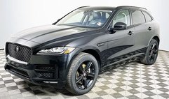 2020 Jaguar F-PACE 30t R-Sport