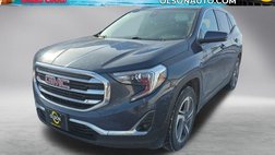 2018 GMC Terrain SLT