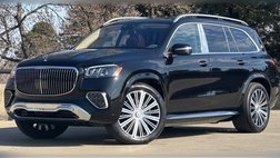 2026 Mercedes-Benz GLS Mercedes-Maybach GLS 600 4MATIC