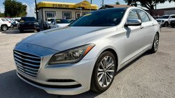2015 Hyundai Genesis 3.8L