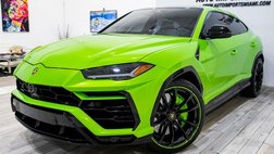 2022 Lamborghini Urus Base