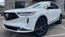2024 Acura MDX SH-AWD w/A-SPEC