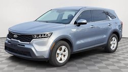 2021 Kia Sorento LX