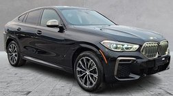2023 BMW X6 M50i