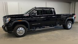 2021 GMC Sierra 3500HD Denali