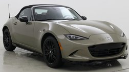 2024 Mazda MX-5 Miata Club