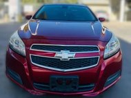 2013 Chevrolet Malibu Eco