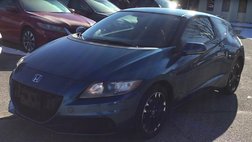 2015 Honda CR-Z Base