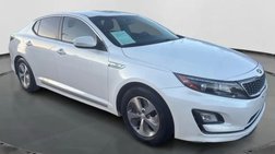 2015 Kia Optima Hybrid Base