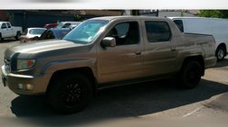 2009 Honda Ridgeline RTL