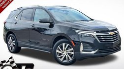 2022 Chevrolet Equinox Premier