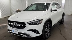 2025 Mercedes-Benz GLA-Class GLA 250 4MATIC