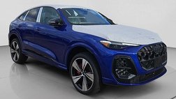 2025 Audi SQ5 Sportback quattro Premium Plus TFSI