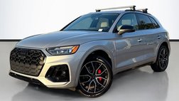 2025 Audi SQ5 3.0T quattro Premium Plus