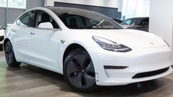 2020 Tesla Model 3 Standard Range Plus