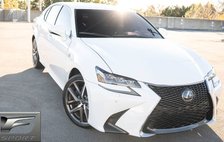 2020 Lexus GS 350 F SPORT
