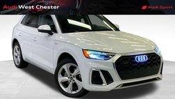 2025 Audi Q5 quattro S line Prem Plus 45 TFSI