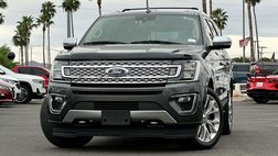 2019 Ford Expedition Platinum