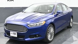 2014 Ford Fusion Titanium