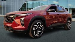 2024 Chevrolet Trax RS