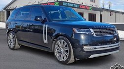 2025 Land Rover Range Rover P530 Autobiography LWB