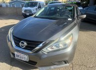 2018 Nissan Altima 2.5 S