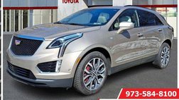 2023 Cadillac XT5 Sport