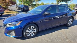 2024 Nissan Altima 2.5 S