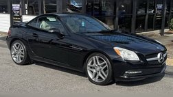2015 Mercedes-Benz SLK-Class SLK 250