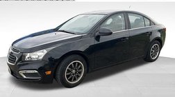 2016 Chevrolet Cruze Limited 1LT Auto