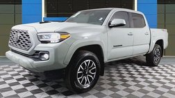 2022 Toyota Tacoma TRD Off-Road